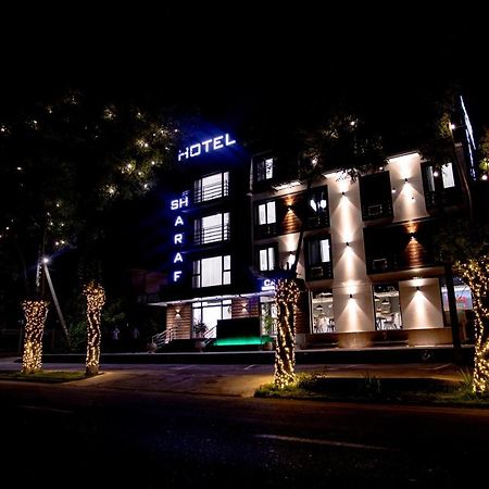 Sharaf Hotel طشقند المظهر الخارجي الصورة