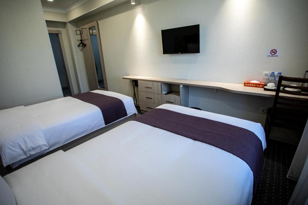 Sharaf Hotel طشقند المظهر الخارجي الصورة