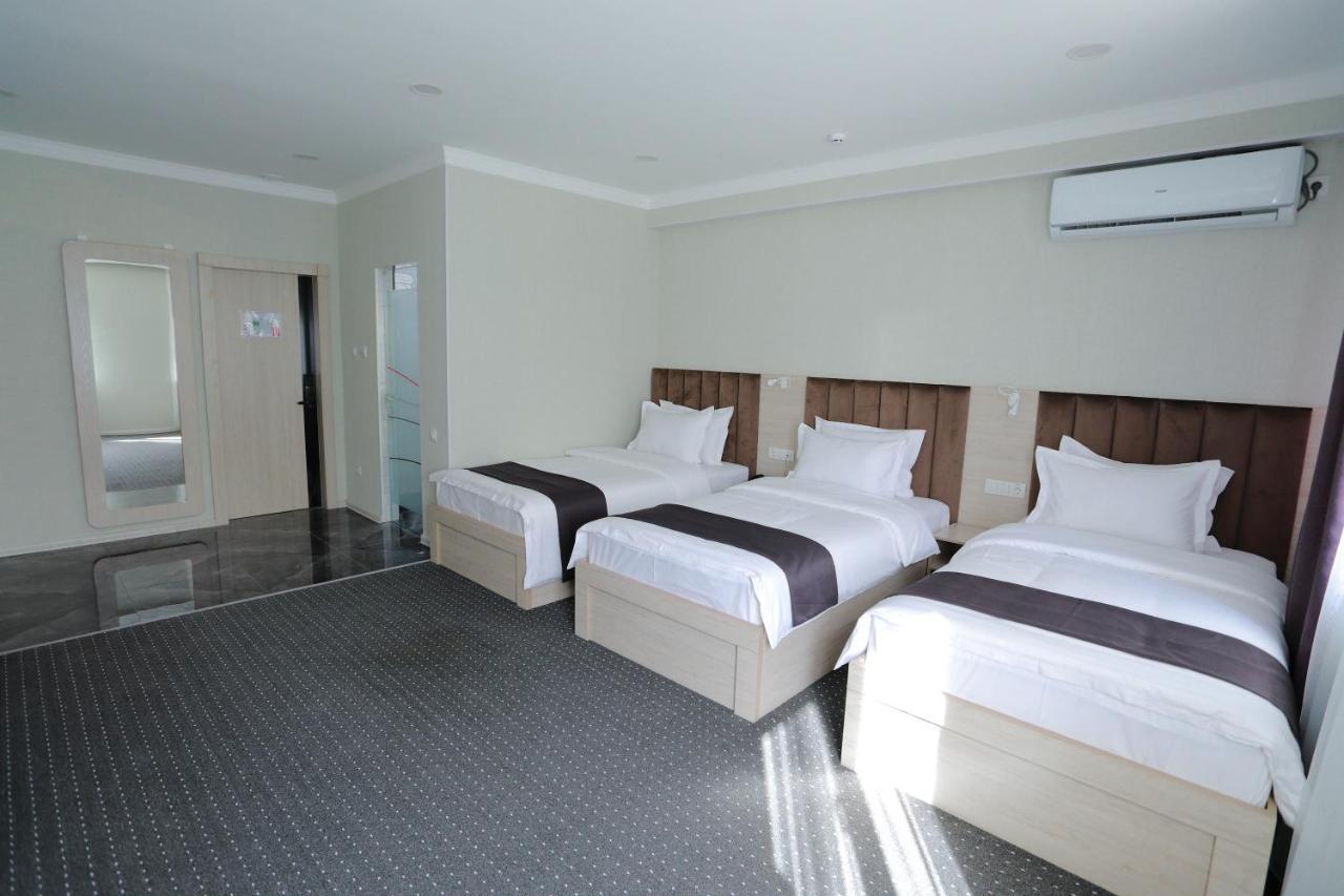 Sharaf Hotel طشقند المظهر الخارجي الصورة