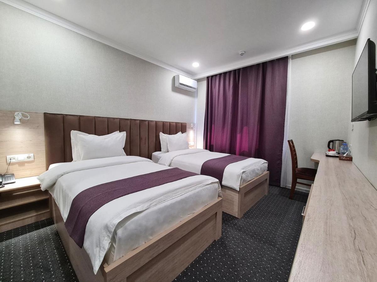 Sharaf Hotel طشقند المظهر الخارجي الصورة