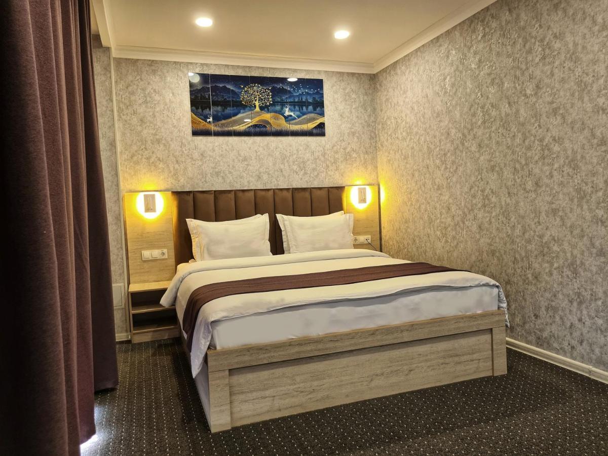 Sharaf Hotel طشقند المظهر الخارجي الصورة